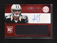 Kenny Stills 2013 Totally Certified Red Signatures #228 FF #010/299 RC at PristineAuction.com