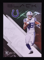 Michael Pittman Jr. 2020 Panini Black Silver #119 RC #20/75 at PristineAuction.com
