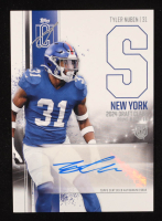 Tyler Nubin 2024 Topps Signature Class Rookie Autographs #RCA-TN RC at PristineAuction.com