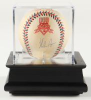 Nolan Ryan Signed 1997 All-Star Game Baseball in Display Case (PSA) at PristineAuction.com