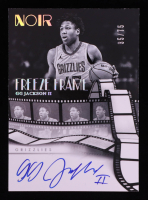 GG Jackson II 2024-25 Panini Noir Freeze Frame Signatures #5 #35/75 at PristineAuction.com