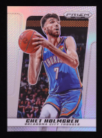 Chet Holmgren 2024-25 Prizm Deca Prizms Silver #132 at PristineAuction.com