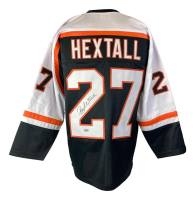 Ron Hextall Signed Jersey (Beckett) at PristineAuction.com