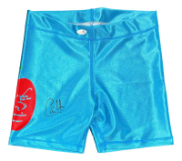 Carlito Signed Custom Wrestling Shorts (JSA) at PristineAuction.com