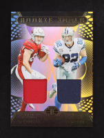 Trey McBride RC / Jason Witten 2022 Panini Illusions Rookie Idols Dual Memorabilia #10 at PristineAuction.com