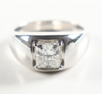 New 1.91 Carats Lab Grown Diamond Ring F, VVS2 | Estimated Retail Value: $3,700 (UGL & IGI) at PristineAuction.com