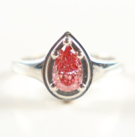 New 1.03 Carats Lab Grown Diamond Ring, SI1 | Estimated Retail Value: $2,400 (UGL & IGI) at PristineAuction.com