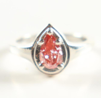 New 1.06 Carats Lab Grown Diamond Ring, SI1 | Estimated Retail Value: $2,400 (UGL & IGI) at PristineAuction.com