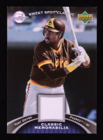 Tony Gwynn 2007 Sweet Spot Classic Classic Memorabilia #CMGW at PristineAuction.com