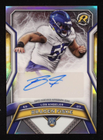 Braden Fiske 2024 Topps Resurgence Resurgence Rookie Signatures #RRSBF RC at PristineAuction.com