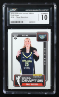 Paige Bueckers 2025-26 Panini Instant Draft Night #DN1 RC (CGC 10) at PristineAuction.com