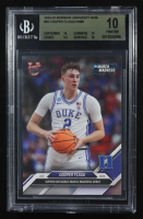 Cooper Flagg 2024-25 Bowman University Now #95 RC (BGS 10) at PristineAuction.com