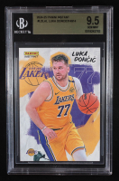 Luka Doncic 2024-25 Panini Instant #LDLAL (BGS 9.5) at PristineAuction.com