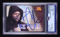 Ice Cube Signed 1991 Premier Rap Pack #46 (PSA) at PristineAuction.com