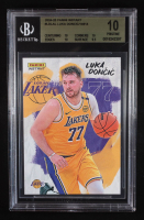 Luka Doncic 2024-25 Panini Instant #LDLAL (BGS 10) at PristineAuction.com