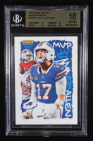 Josh Allen 2024 Panini Instant Award Winners #AWMVP (BGS 10) at PristineAuction.com