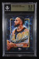 Stephen Curry 2024-25 Topps Now #13 (BGS 10) at PristineAuction.com