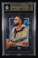 Stephen Curry 2024-25 Topps Now #13 (BGS 10) at PristineAuction.com