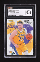 Luka Doncic 2024-25 Panini Instant #LDLAL (CGC 9.5) at PristineAuction.com