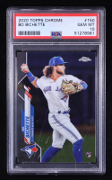 Bo Bichette 2020 Topps Chrome #150 RC (PSA 10) at PristineAuction.com