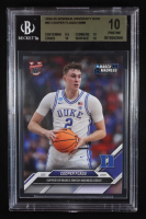 Cooper Flagg 2024-25 Bowman University Now #95 RC (BGS 10) at PristineAuction.com