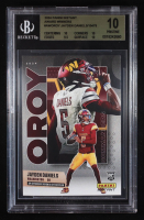 Jayden Daniels 2024 Panini Instant Award Winners #AWOROY RC (BGS 10) at PristineAuction.com
