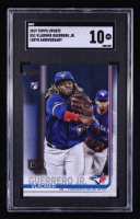 Vladimir Guerrero Jr. 2019 Topps Update #US1 RC (SGC 10) at PristineAuction.com