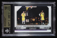 Luka Doncic / LeBron James 2024-25 Panini Instant #343 (BGS 10) at PristineAuction.com