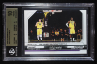 Luka Doncic / LeBron James 2024-25 Panini Instant #343 (BGS 10) at PristineAuction.com