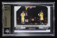 Luka Doncic / LeBron James 2024-25 Panini Instant #343 (BGS 9.5) at PristineAuction.com