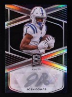 Josh Downs 2024 Panini Spectra Signatures #16 #074/199 at PristineAuction.com