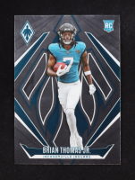 Brian Thomas Jr.  2024 Panini Phoenix #164 RC at PristineAuction.com