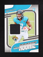 Brian Thomas Jr. 2024 Absolute Absolute Rookie Materials #11 RC at PristineAuction.com