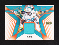 De'Von Achane 2025 Score Stars of the NFL Jerseys #31 at PristineAuction.com
