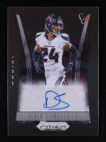 Derek Stingley Jr. 2024 Panini Prizm Deca Signatures #63 at PristineAuction.com