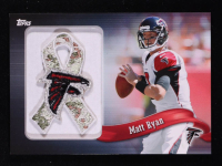 Matt Ryan 2013 Topps Ribbons Camo Team Logo #PRMR at PristineAuction.com