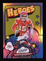 Patrick Mahomes II 2024 Prestige Heroes #10 at PristineAuction.com