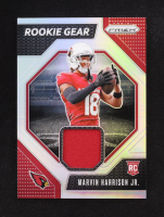 Marvin Harrison Jr. 2024 Panini Prizm Rookie Gear #7 RC at PristineAuction.com