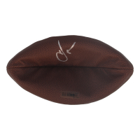 Chad "Ochocinco" Johnson Signed NFL Football (JSA) at PristineAuction.com