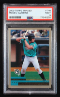 Miguel Cabrera 2000 Topps Traded #T40 RC (PSA 9) at PristineAuction.com