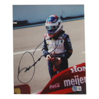Danica Patrick Signed NASCAR 8x10 Photo (Beckett) at PristineAuction.com
