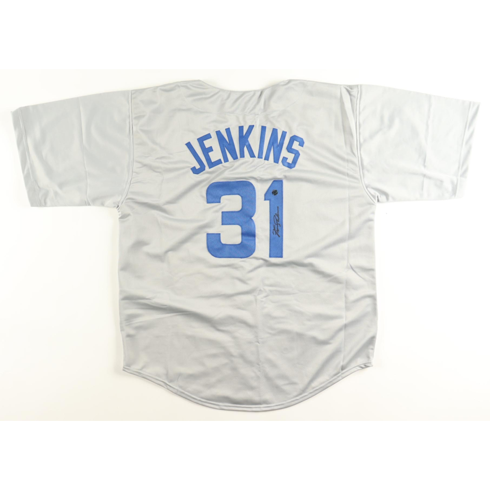 Ferguson Jenkins Signed Jersey (AWM) at PristineAuction.com