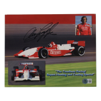 Arie Luyendyk Signed IndyCar 8x10 Photo (Beckett) at PristineAuction.com