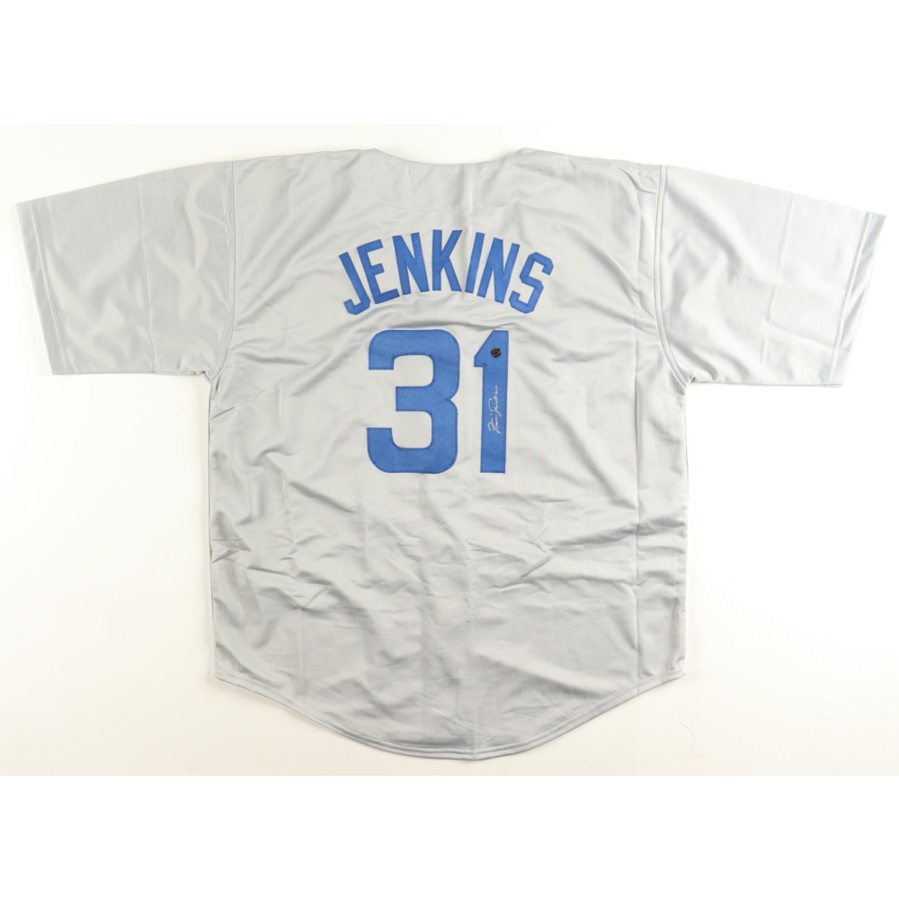 Ferguson Jenkins Signed Jersey (AWM) at PristineAuction.com