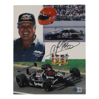 AJ Foyt Signed IndyCar 8x10 Photo (Beckett) at PristineAuction.com