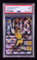 Kobe Bryant 1999-00 Upper Deck HoloGrFX NBA 24-7 #N8 (PSA 9) at PristineAuction.com