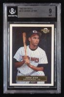 Derek Jeter 1992-93 Excel #210 RC (BGS 9) at PristineAuction.com