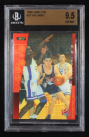 Yao Ming 1999 Omni CBA #32 RC (BGS 9.5) at PristineAuction.com