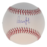 Aaron Judge Signed OML Baseball (MLB & Fanatics) at PristineAuction.com