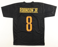Brian Robinson Jr. Signed Jersey (PSA) at PristineAuction.com